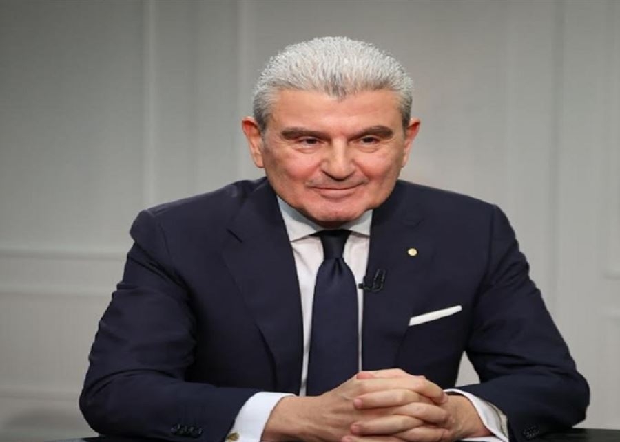 عيسى الخوري: مرفأ بيروت مدخل طبيعي إلى المشرق العربي