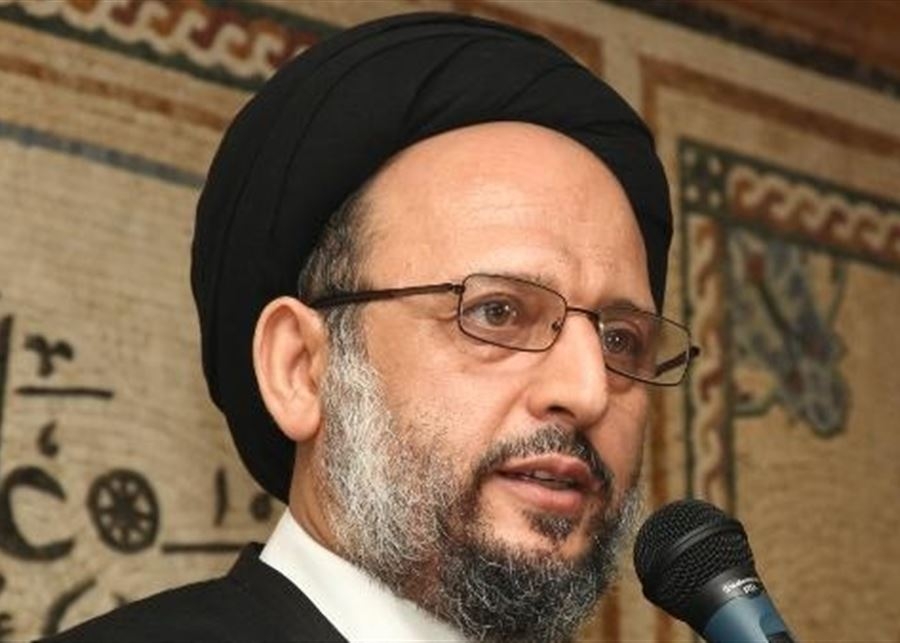 فضل الله: إطلاق الشعارات المذهبية لا يخدم سوى العدو