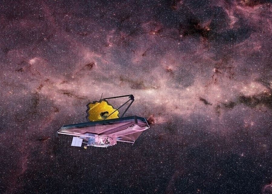 جيمس ويب يرصد ضوءا "مستحيلا" من فجر التاريخ