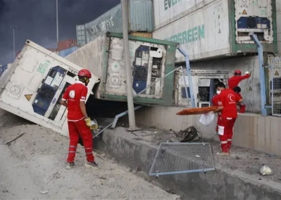 إيران: دخول أول سفينة إلى بندر عباس.. ولا صلة "عسكرية" بانفجار الميناء