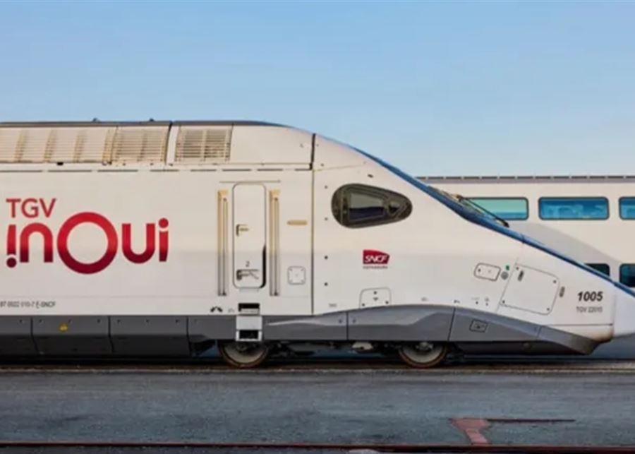 قطار TGV الجديد.. السرعة والتصميم الأكثر حداثة عالميًا!