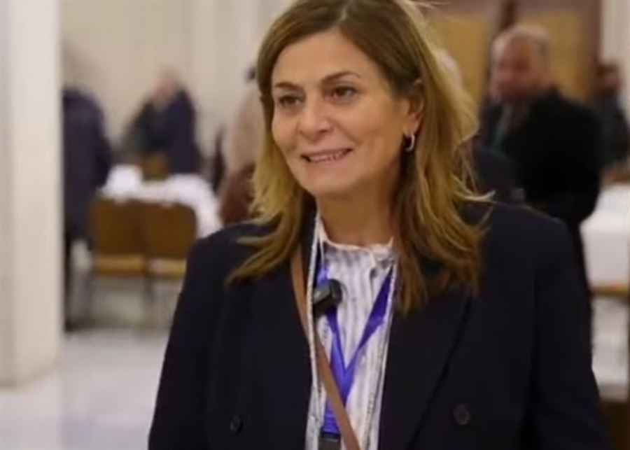 وزيرة وحيدة في حكومة سوريا الجديدة.. من هي هند قبوات؟