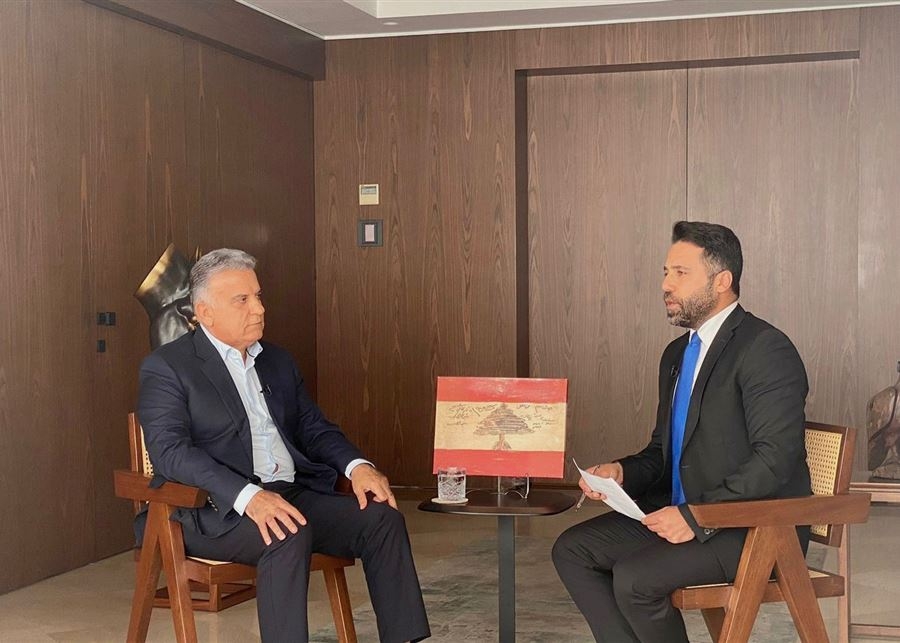 اللوءا عباس ابراهيم لإذاعة سبوتنيك: لبنان بلد التسويات حتى في موضوع السلاح الفلسطيني