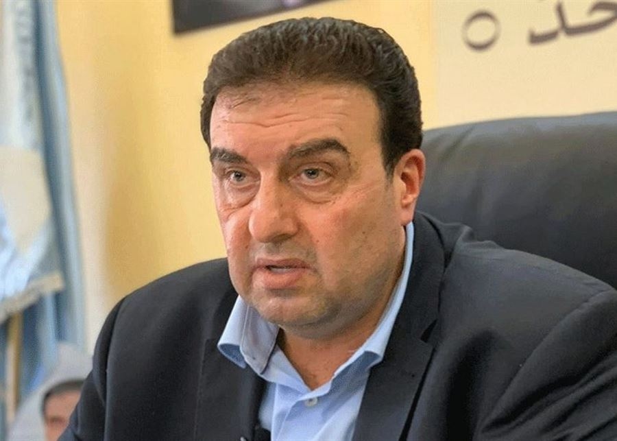 البعريني: لا سلاح فوق الشرعية... والقرار لصالح كل اللبنانيين