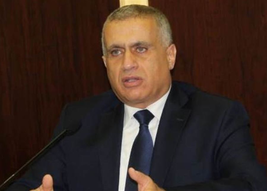 طرابلسي: لوجوب التعامل مع ملف السلاح غير الشرعي كسلّة واحدة