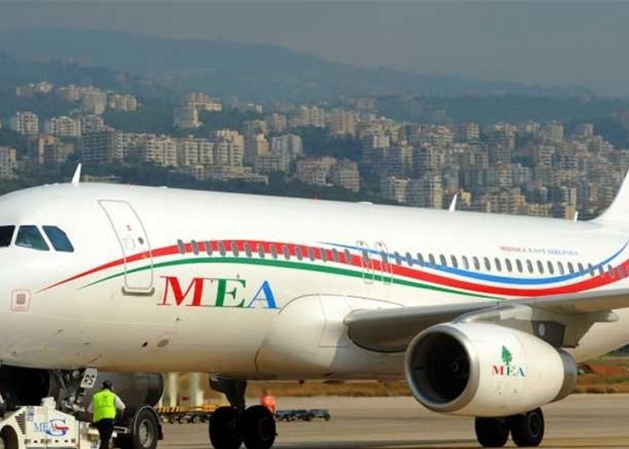 بعد تقييم الأوضاع... إعادة فتح الاجواء اللبنانية