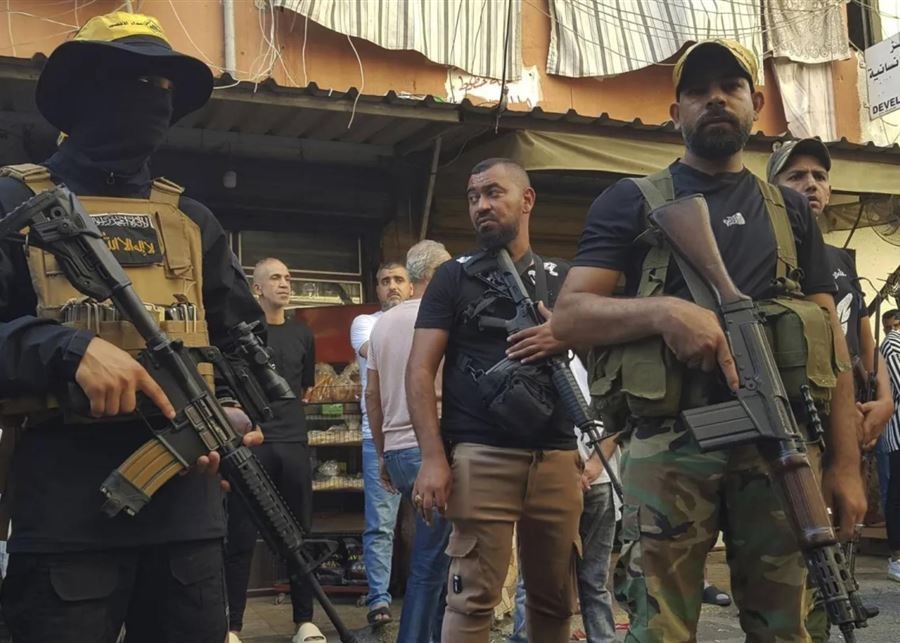 ما مصير الجماعات الأصولية في المخيَّمات؟