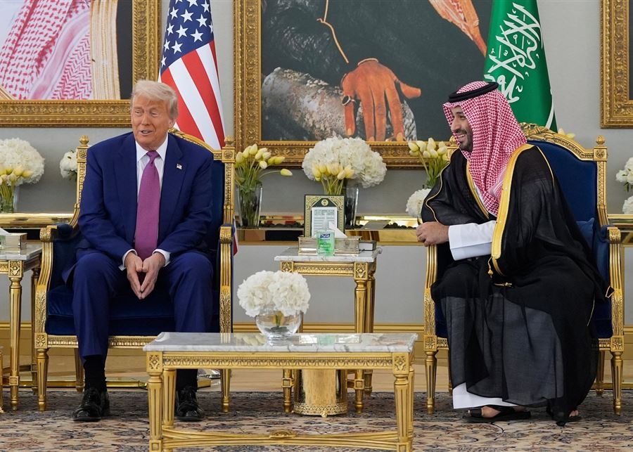ما بين حل الدولتين والنووي السلمي.. ما هي أبعاد زيارة ترامب الأولى في عهده الثاني إلى السعودية؟