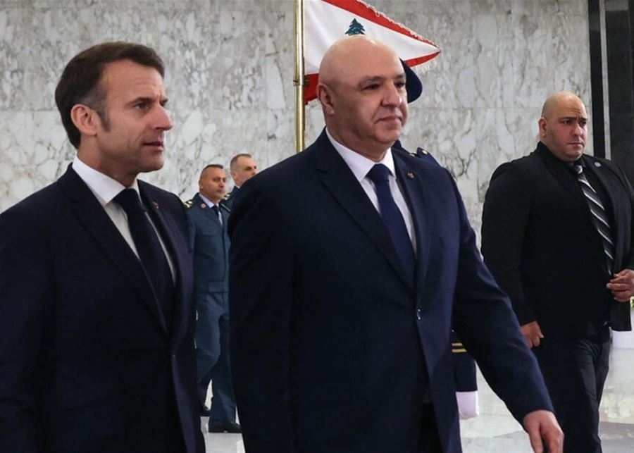 ضغوط ترامب أوقفت مؤتمر ماكرون الدولي لدعم لبنان