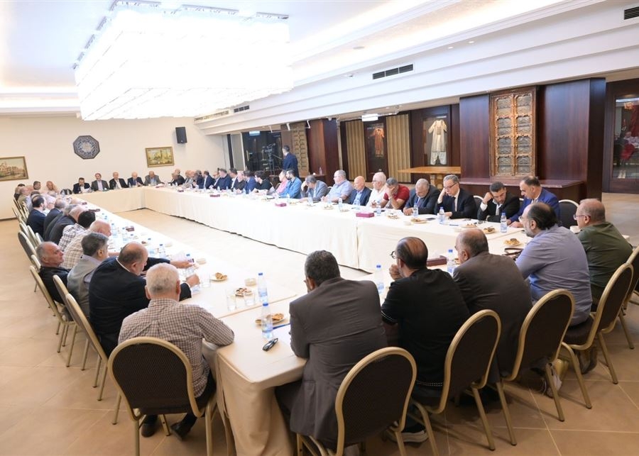 منتدى حوار بيروت عقد اجتماعه الدوري.. وبحثٌ في نتائج الاستحقاق البلدي والمهام المطلوبة من المجلس الجديد في بيروت