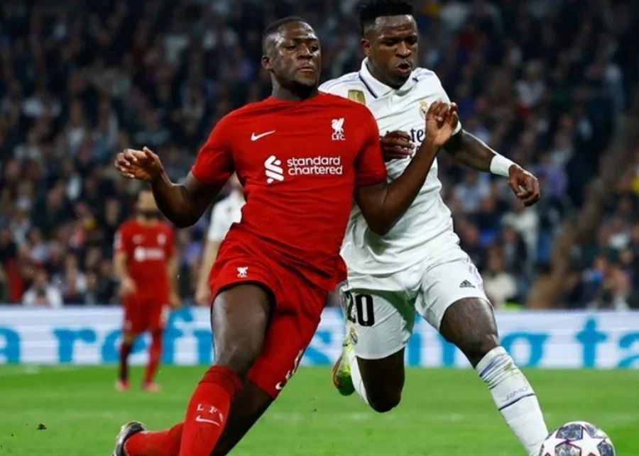 صراع جديد بين ليفربول وريال مدريد بسبب إبراهيما كوناتي ورودريغو