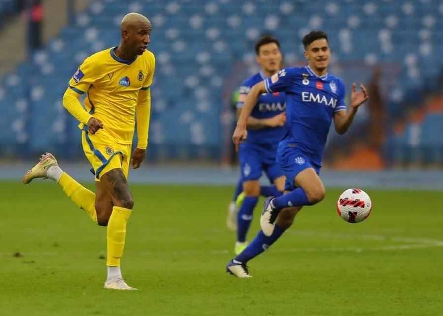 أبطال آخر فوز نصراوي على الهلال.. ماذا حل بهم ؟