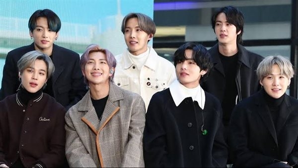 مصدر يكشف عودة فرقة BTS بألبوم جديد في ربيع 2026