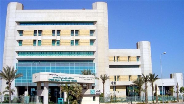 زايد التخصصي تجري فحوصات طبية شاملة لـ300 لاعب من مختلف الأندية المصرية