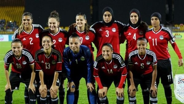 الكرة النسائية، تعرف على تشكيل منتخب مصر لمباراة رواندا في تصفيات أمم إفريقيا