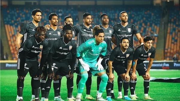 الجونة يفوز على إنبي في الدوري الممتاز بهدف شوشة (فيديو)