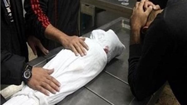 انتشال جثة طفل غرق في ترعة قرية البسيونية بالفيوم