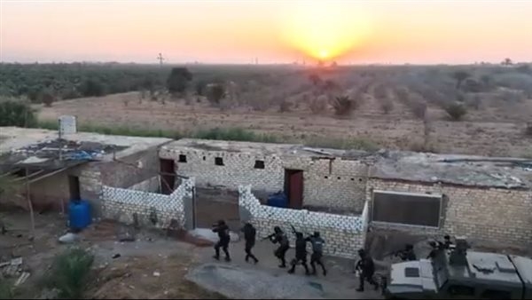 ضبط 135 فرد خرطوش و44 بلطجيا وهاربا من المراقبة خلال حملات بالمحافظات