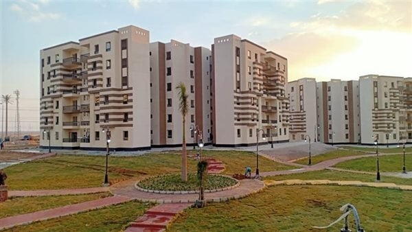 الإسكان توجه تحذيرا لهذه الفئة من حاجزى شقق سكن لكل المصريين7