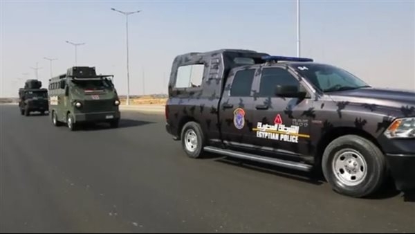 ضبط 120 فرد خرطوش و36 بلطجيا وهاربا من المراقبة خلال حملات بالمحافظات