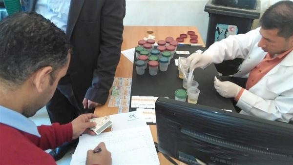 حملات أمنية مكثفة للكشف عن السائقين المتعاطين للمواد المخدرة فى 9 محافظات