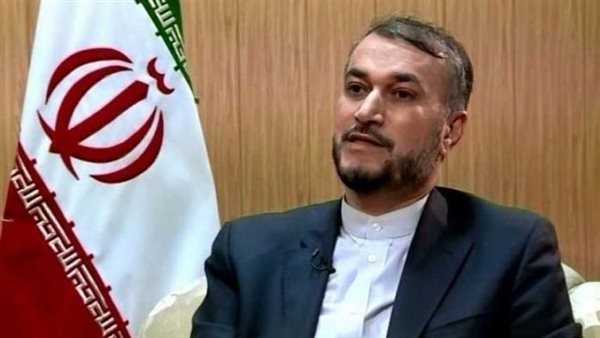 وزير الخارجية الإيراني: لا سلام دون دون حل القضية الفلسطينية