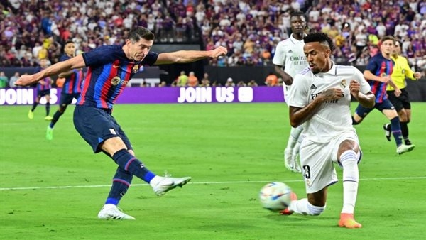 الكشف عن حكم مباراة الكلاسيكو بين ريال مدريد وبرشلونة
