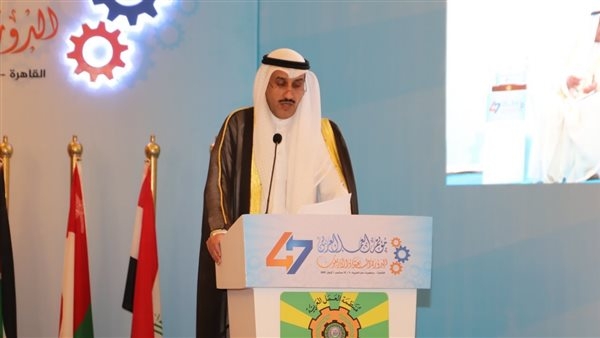 منظمة العمل العربية توجه الشكر للرئيس السيسي لدعم القضايا العمالية