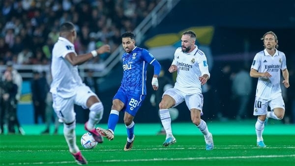 حكم أرجنتيني لمباراة ريال مدريد والهلال السعودي في كأس العالم للأندية