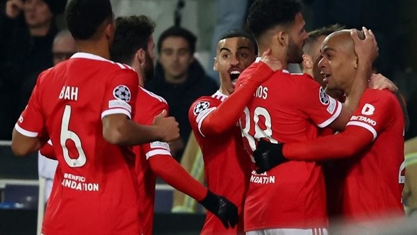 موعد مباراة بنفيكا أمام أوكلاند سيتي في الجولة الثانية بمونديال الأندية