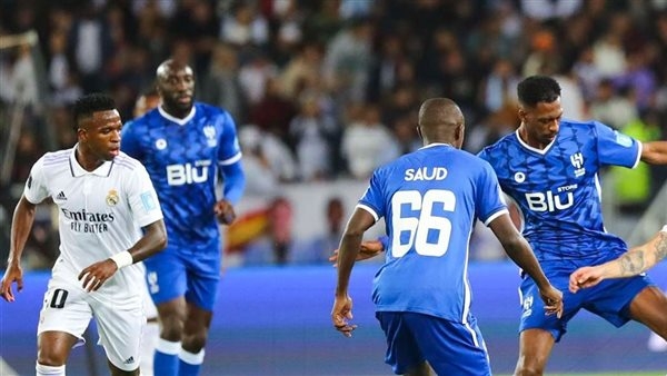 كأس العالم للأندية، نفاذ تذاكر مباراة الهلال السعودي وريال مدريد