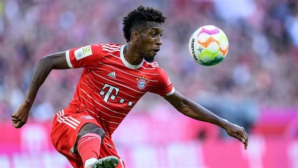 كومان يسجل أول هدف في كأس العالم للأندية 2025