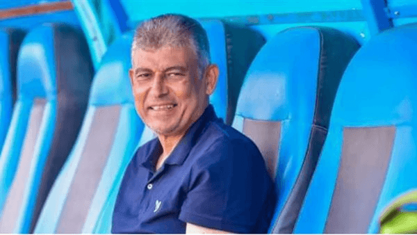 أشرف صبحي يزور صابر عيد ويشدد على استمرار اللجنة الطبية بمتابعة حالته