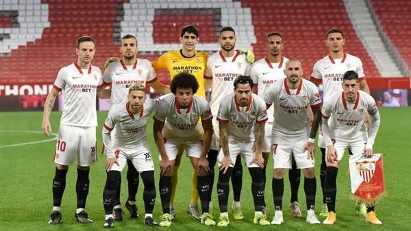 الدوري الإسباني، إشبيلية يتقدم بهدف على ريال مايوركا في الشوط الأول