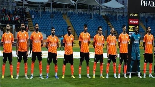 الدوري المصري، تعادل سلبي بين فاركو وحرس الحدود في الشوط الأول