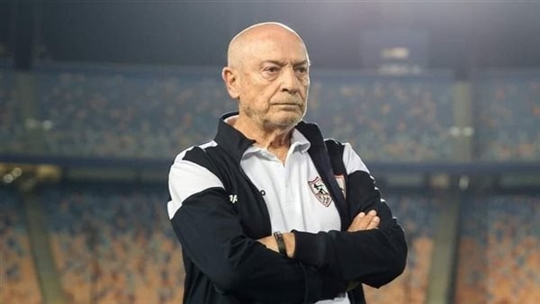 مدرب الزمالك الجديد، فيريرا يظهر في الصورة (تفاصيل)