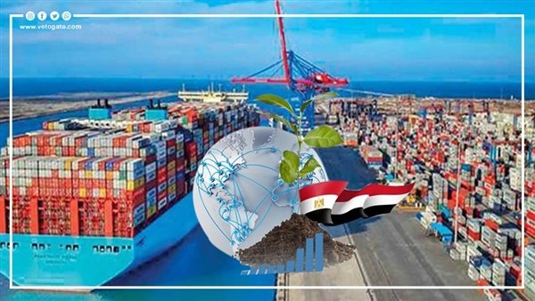 المصدرين: 500 مليون دولار زيادة في حجم الصادرات المصرية