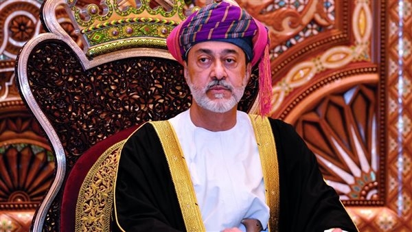 سلطان عُمان يثمن الجهود المصرية لوقف العنف بالمنطقة
