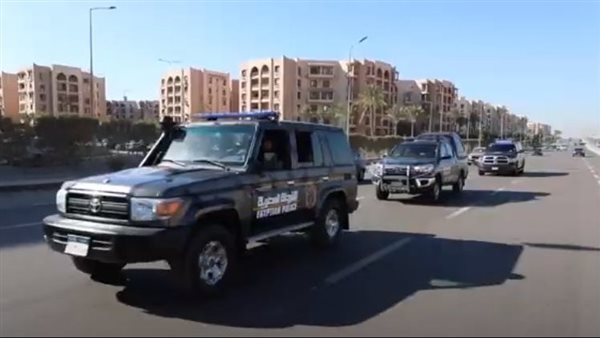 ضبط 4 قطع سلاح و4 قضايا جلب مخدرات خلال حملة أمنية بدمياط