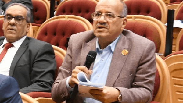 وفاة النائب ثروت فتح الباب عضو مجلس الشيوخ