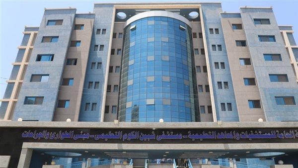 دفن الطفلة هايدى بعد تدخل محافظ المنوفية