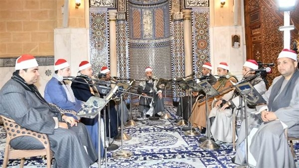 الأوقاف تعقد اليوم مقرأة كبار القراء برواية البزي عن ابن كثير بمسجد الإمام الحسين