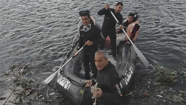 العثور على جثة طفل بعد غرقه بيومين في القليوبية