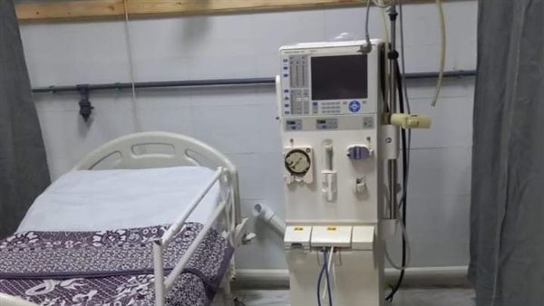 إجراء 2600 جلسة غسيل كلوي خلال إجازة عيد الأضحى بقنا