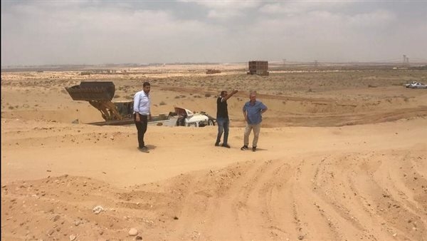 بدء تقنين دفعة جديدة من أراضي المواطنين بمدينة العبور الجديدة