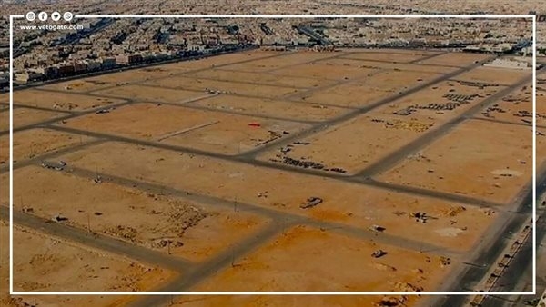 بسعر 24 ألف جنبه للمتر، الإسكان تطرح أراضي تجاري إداري