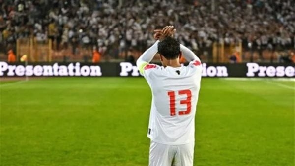 إمام عاشور يوجه رسالة لعبد الشافي بعد اعتزاله