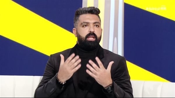 إسلام شكري مديرا لقطاع الناشئين ببيراميدز