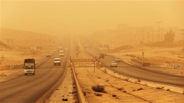 محافظة الجيزة تصدر تحذيرات عاجلة لمواجهة التقلبات الجوية وسرعة الرياح (فيديو)