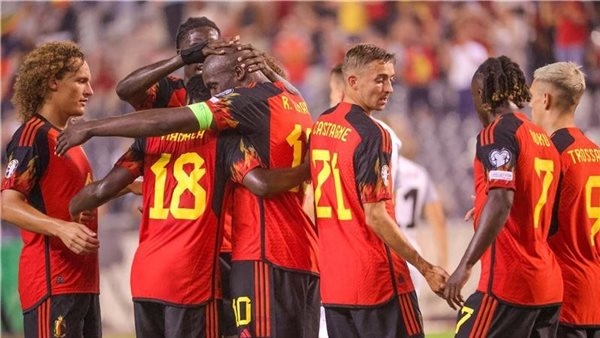 رودي جارسيا يعلن قائمة منتخب بلجيكا لمباراتي مقدونيا وويلز